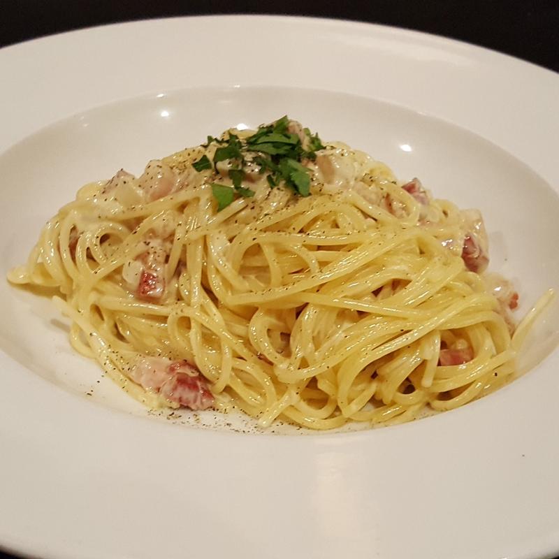 Spaghetti Carbonara (agf$) photo