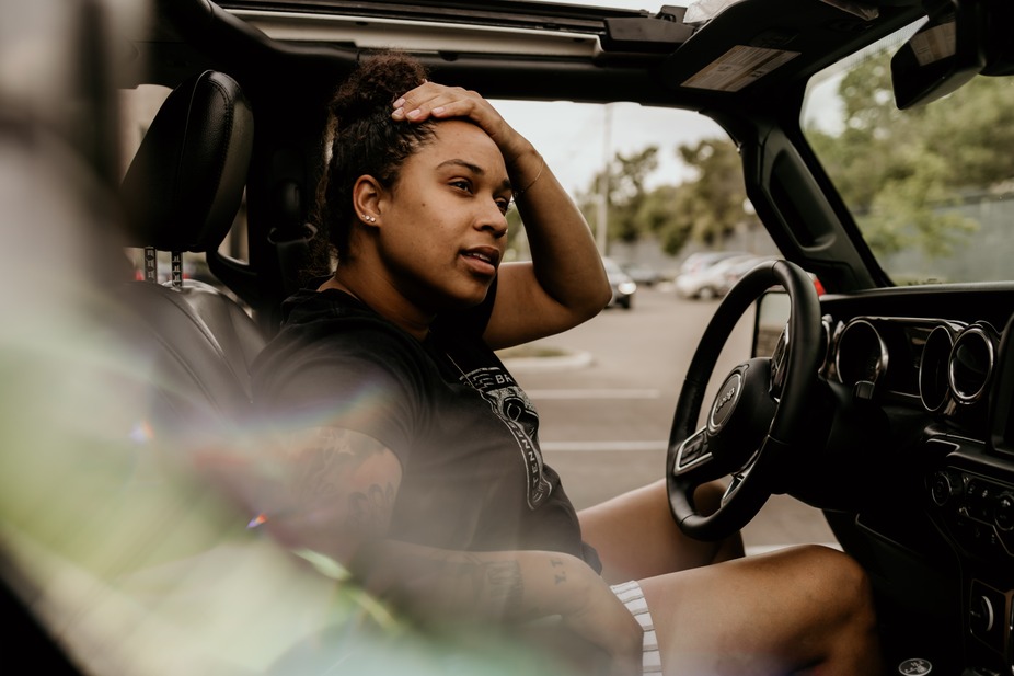 Chandler Carter event photo