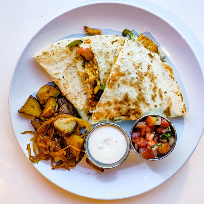 Specialty Quesadilla photo