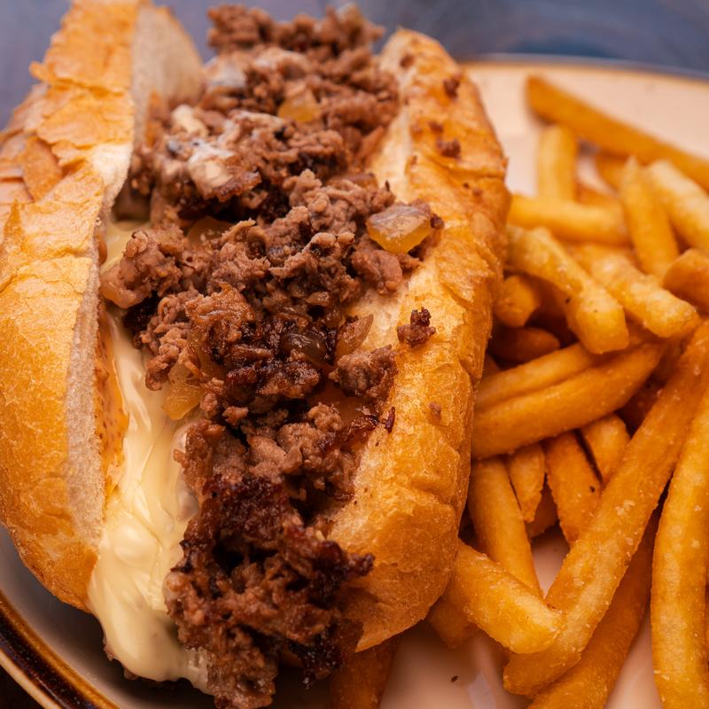 *new* BEEF PHILLY photo