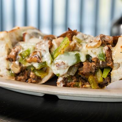Philly Cheesesteak.