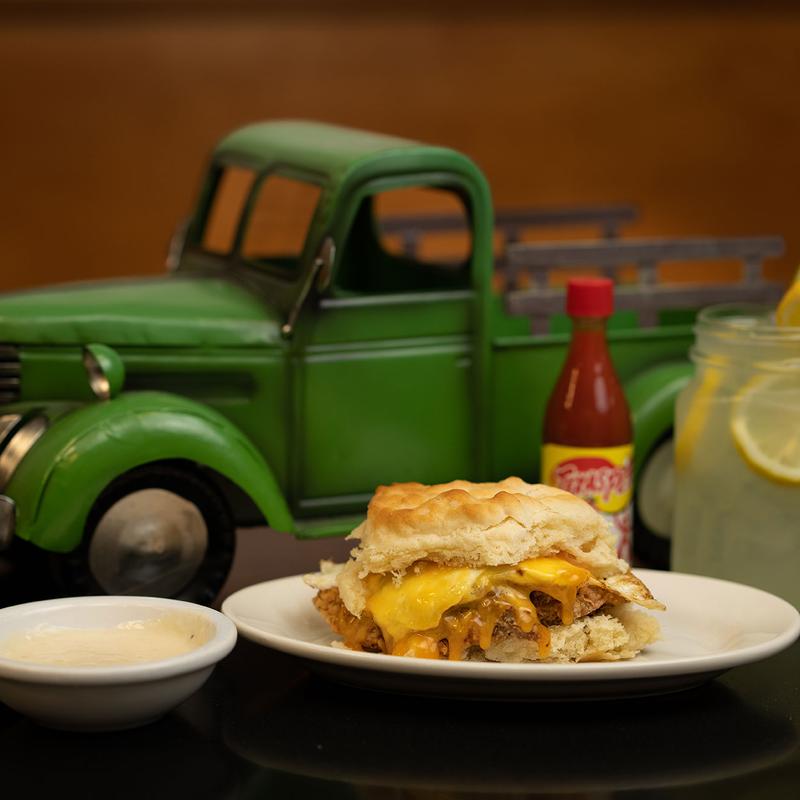 Josh's Wake up Call photo