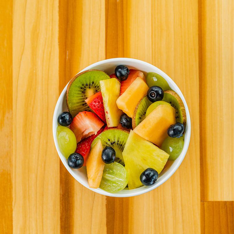 Fresh Fruit Salad photo