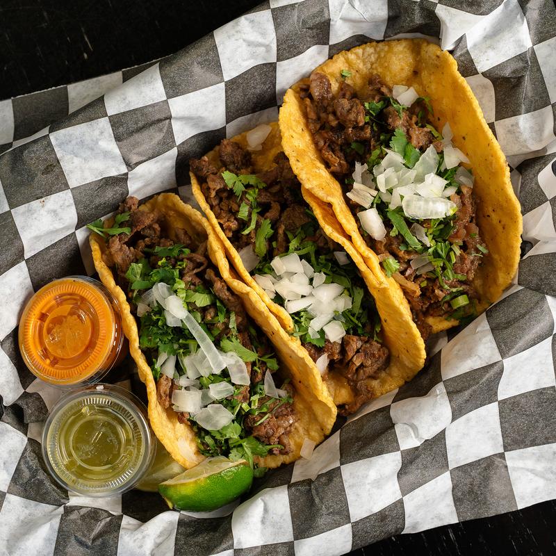menu item 2 of 27, Hand Made Tacos