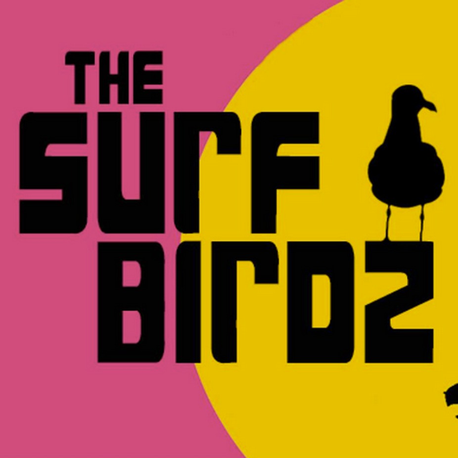 The Surf Birdz LIVE!! event photo