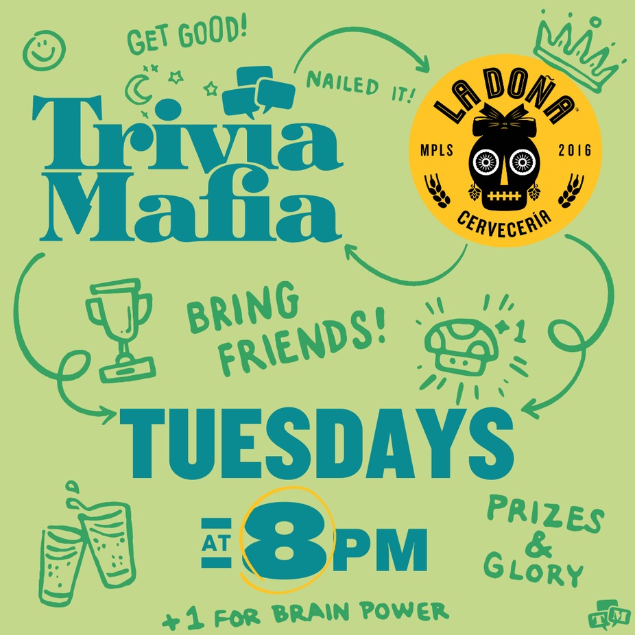 Trivia Mafia event photo