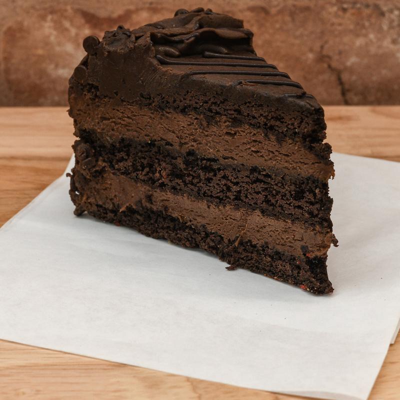 menu item 54 of 55, Chocolate Mousse Cake