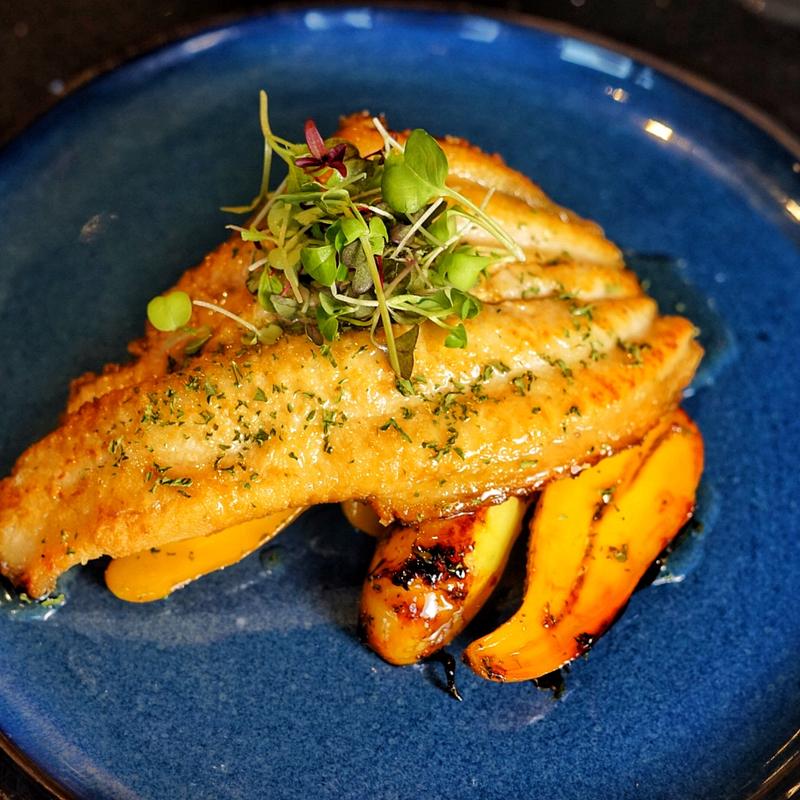 menu item 41 of 44, Mark Twain Catfish