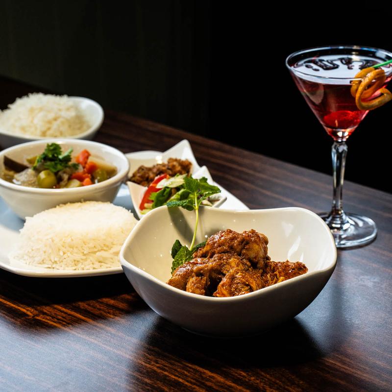 menu item 6 of 10, Ohn Htamin