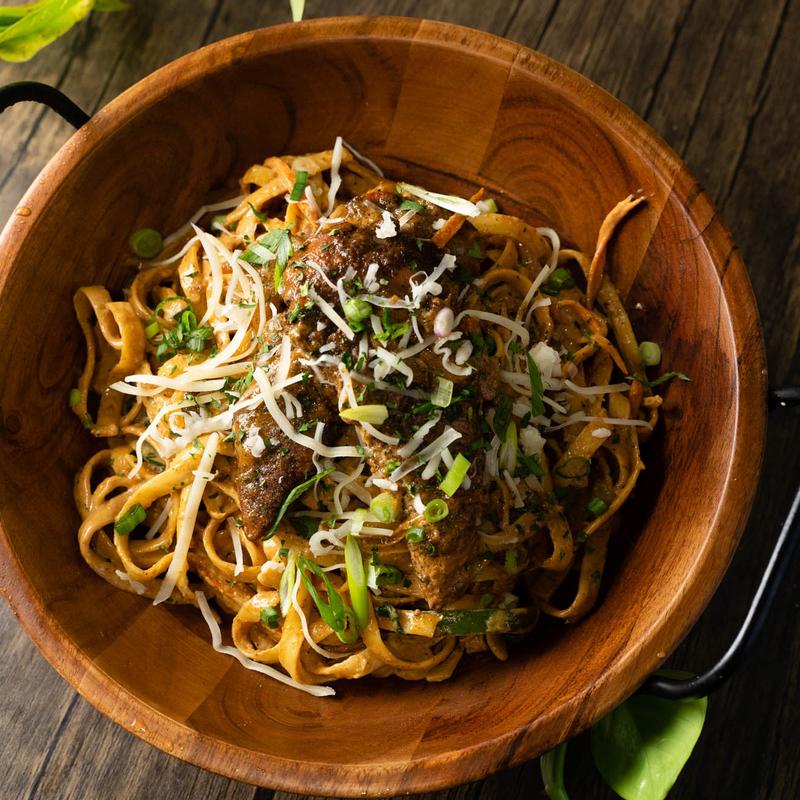 Chicken Rasta Pasta photo