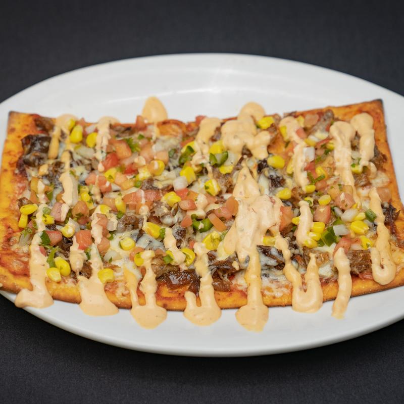 Carnitas Flatbread photo