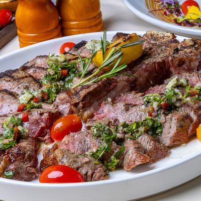 Picanha House Style.