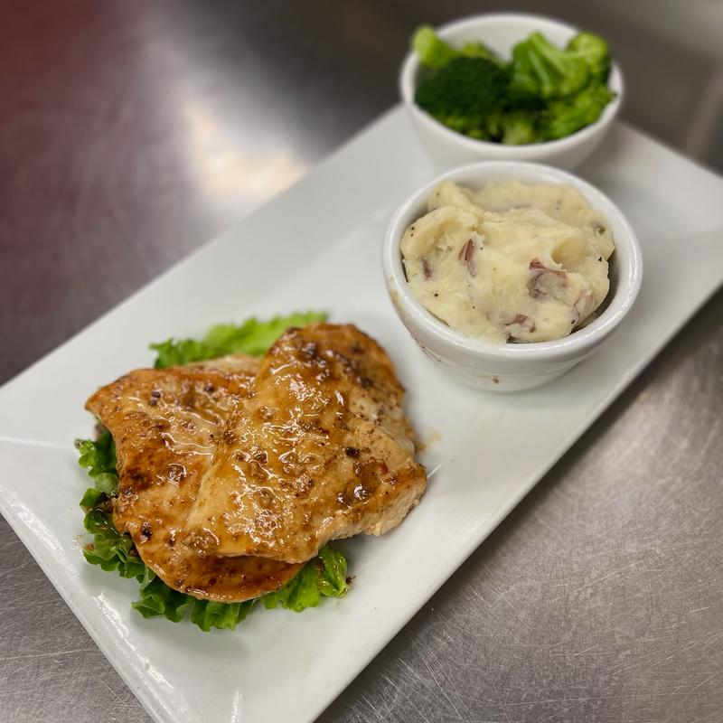 Garlic Chicken photo