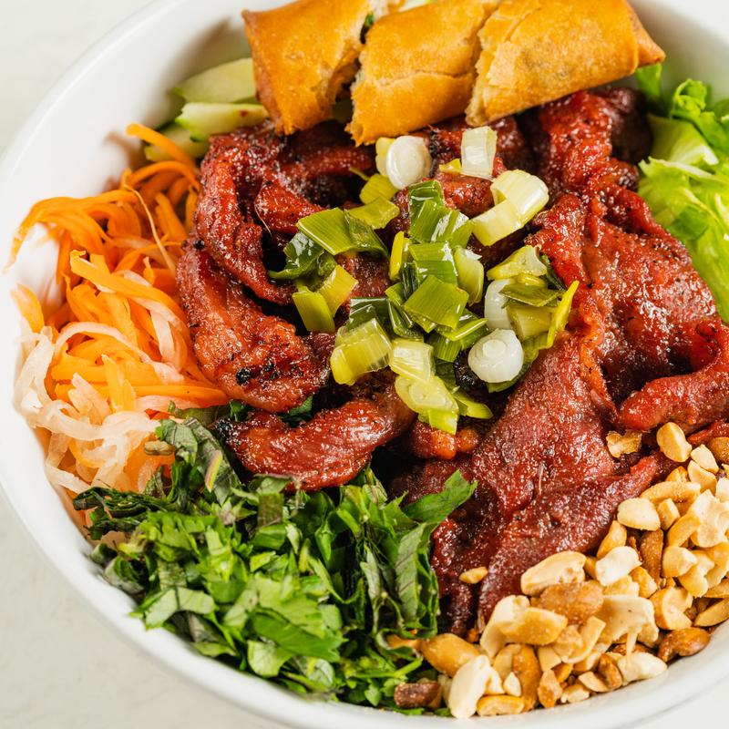 Vermicelli Rice Noodle Dishes (Bún) 14.95 photo