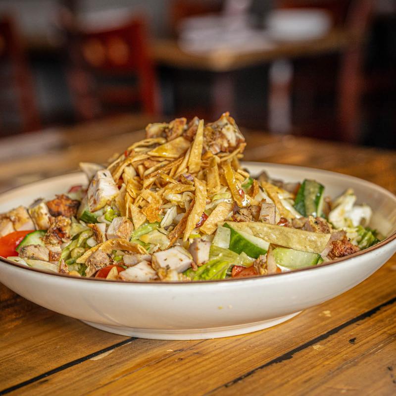 Railhacked Salad (GF) photo