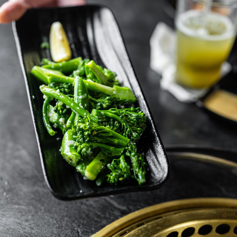 Broccolini photo