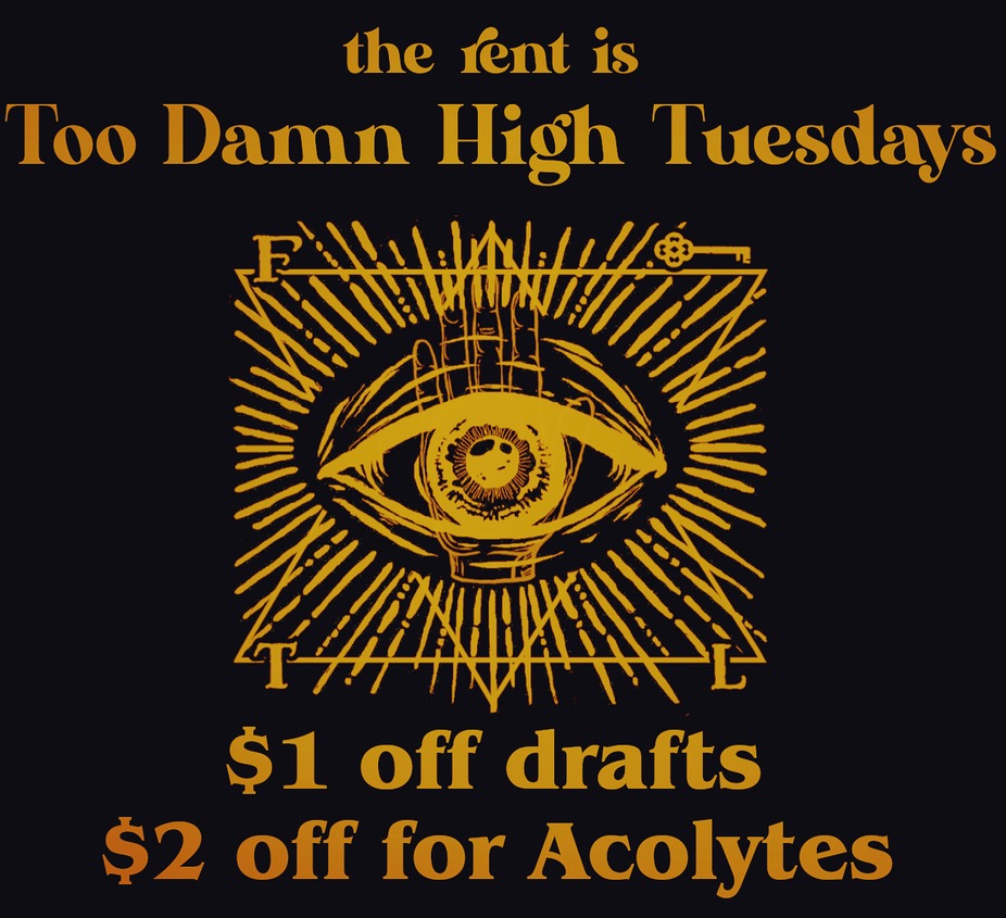 Craft Brewery Taproom North End Charlotte NC Petty Thieves