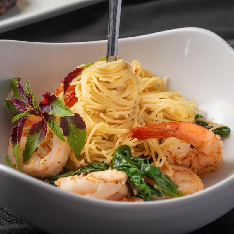 Lobster Shrimp Scampi photo