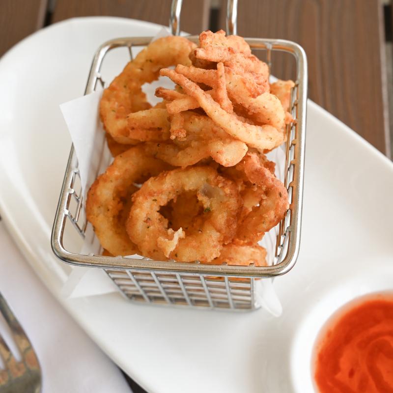 Crispy Calamari photo