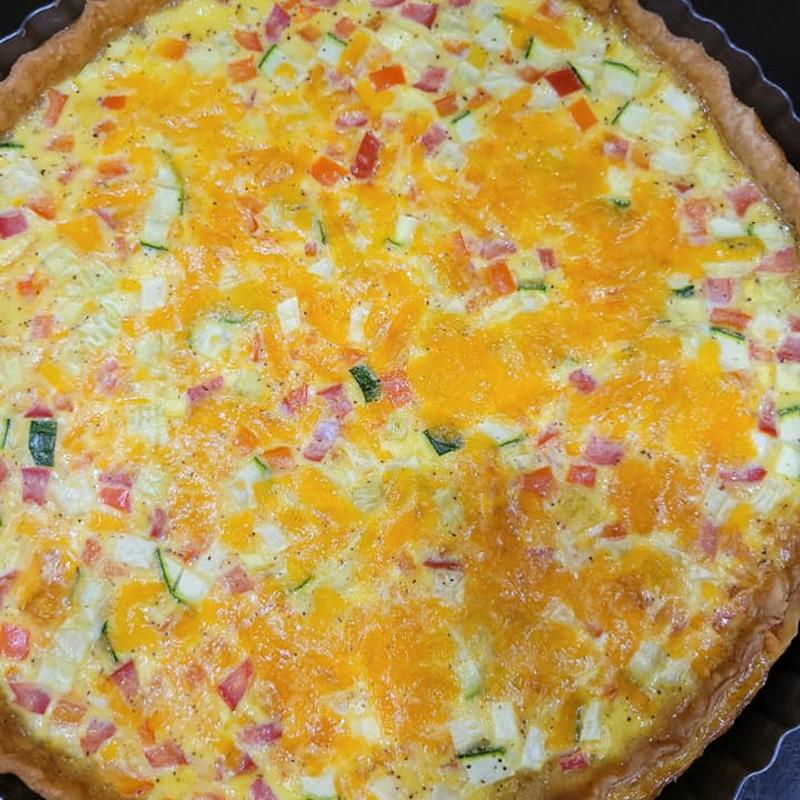 Quiche photo