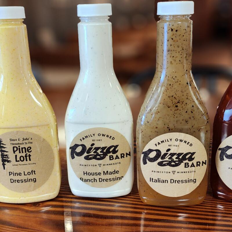 menu item 19 of 20, Pizza Barn House French