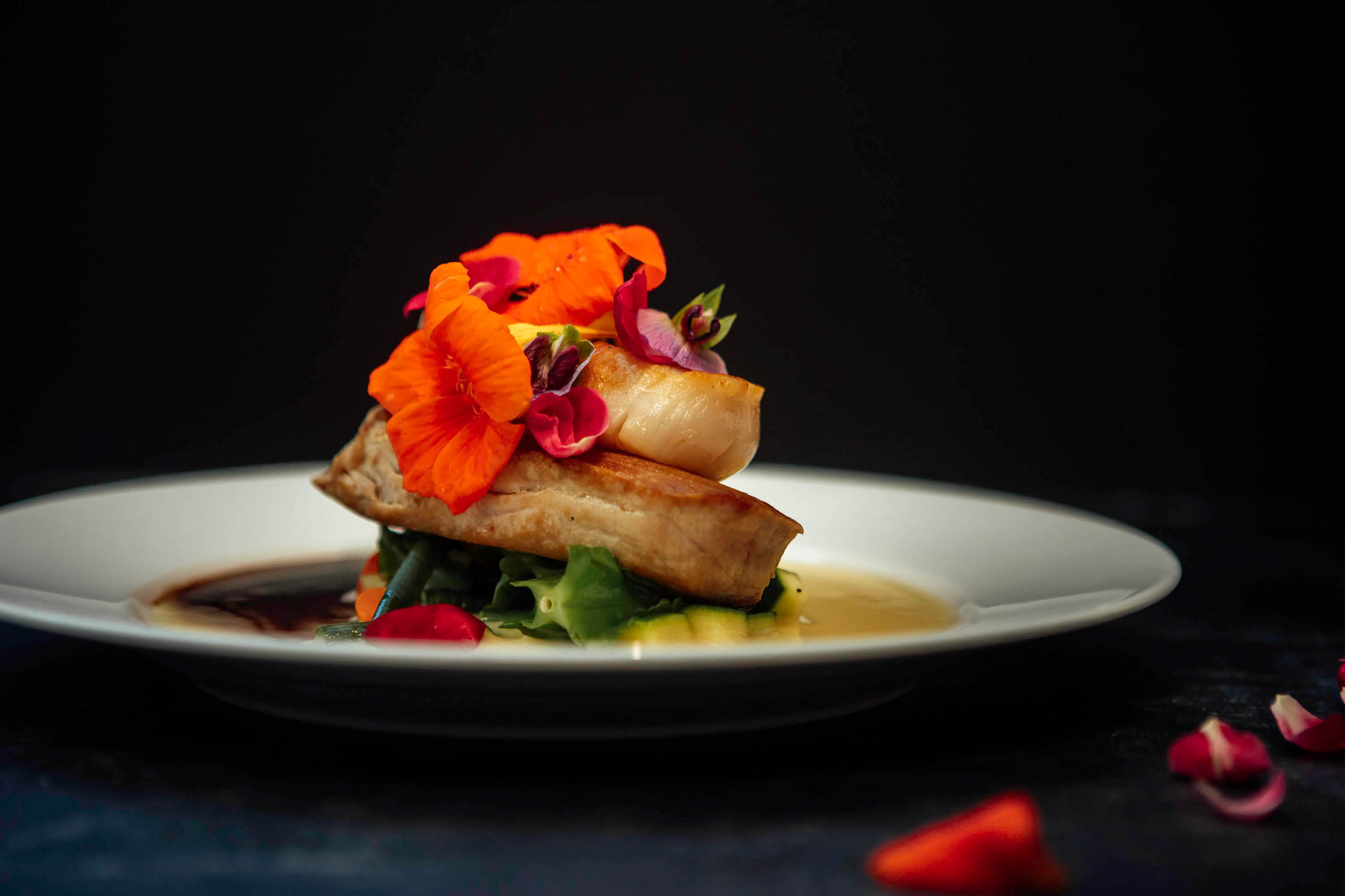 Hokkaido Scallop Risotto