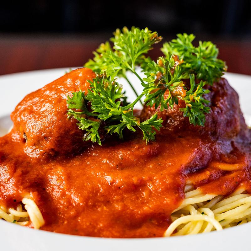 Spaghetti, Cappellini, Penne or Bowtie photo