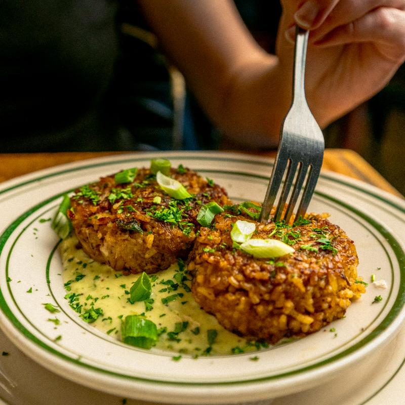 Boudin Cakes photo