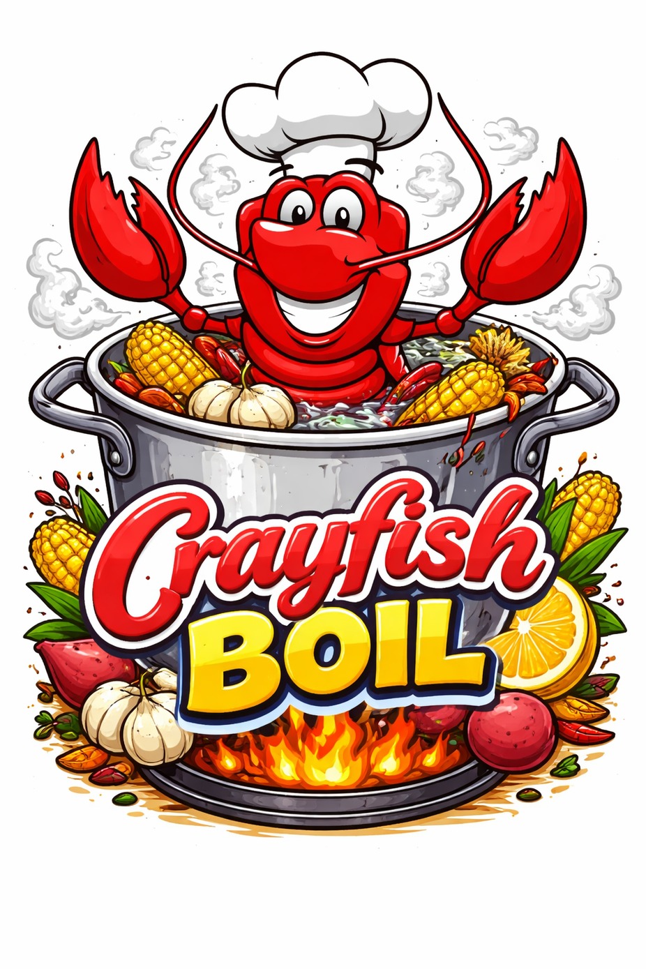 Crayfish Boil event photo