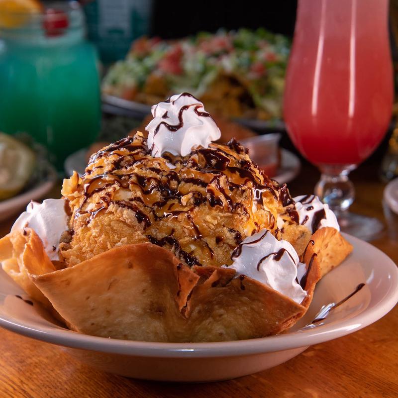 Fried Ice Cream photo