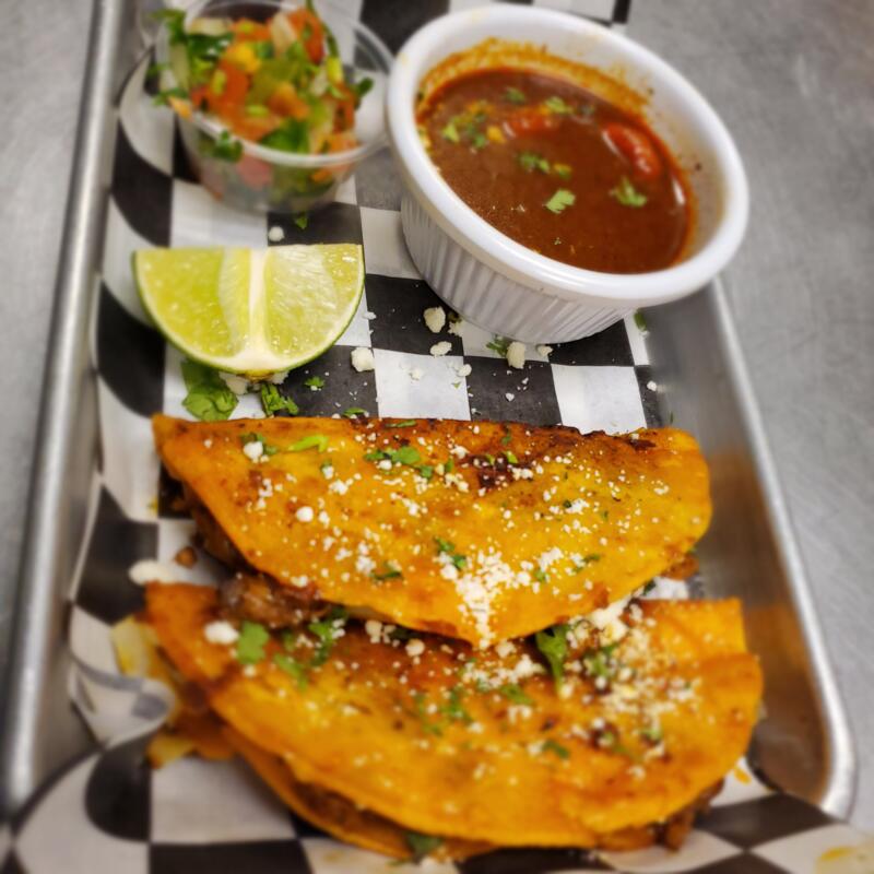 Quesabirria Tacos photo