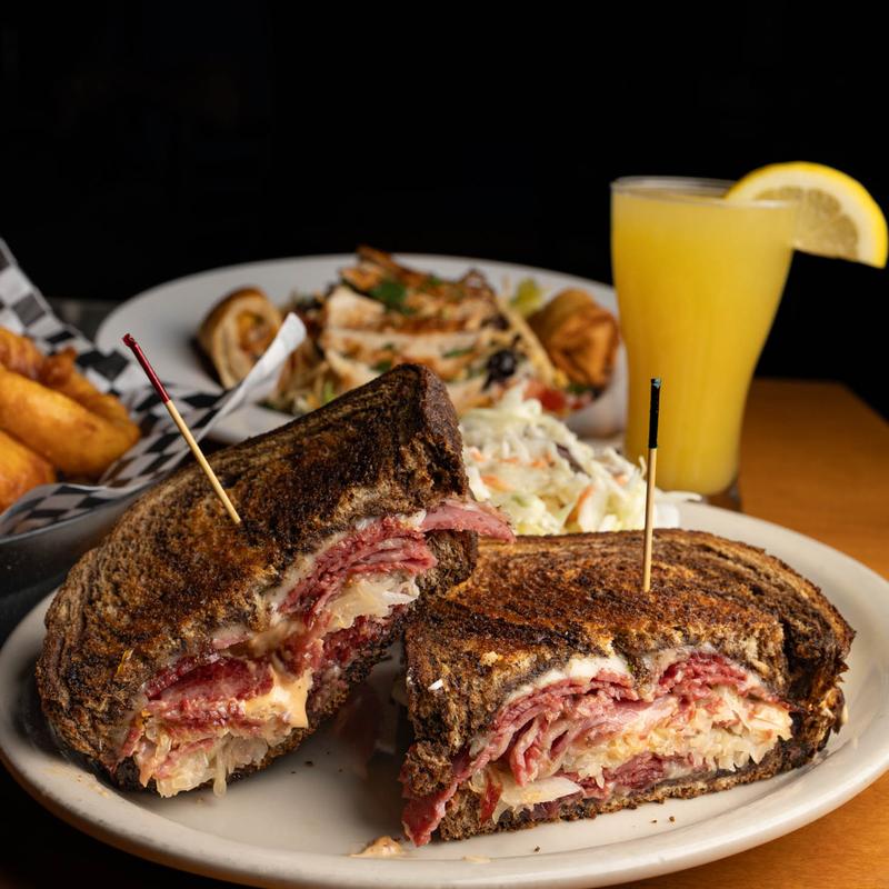 Classic Reuben photo