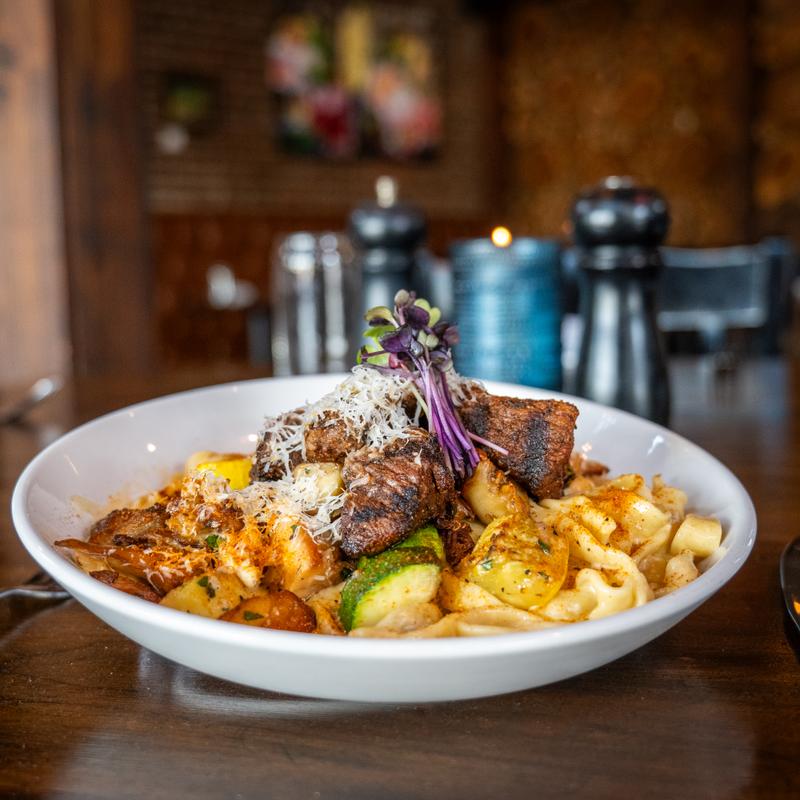 menu item 10 of 24, Cajun Filet Pasta