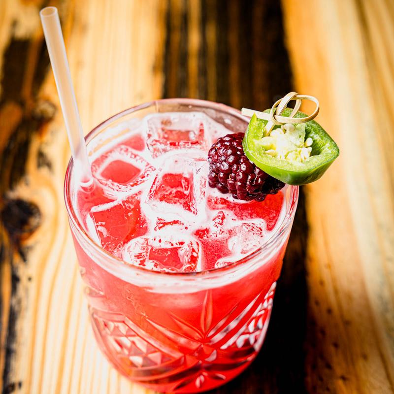 Bingham's Bramble photo