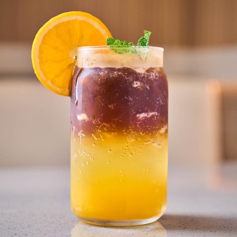 Orange Mojito photo