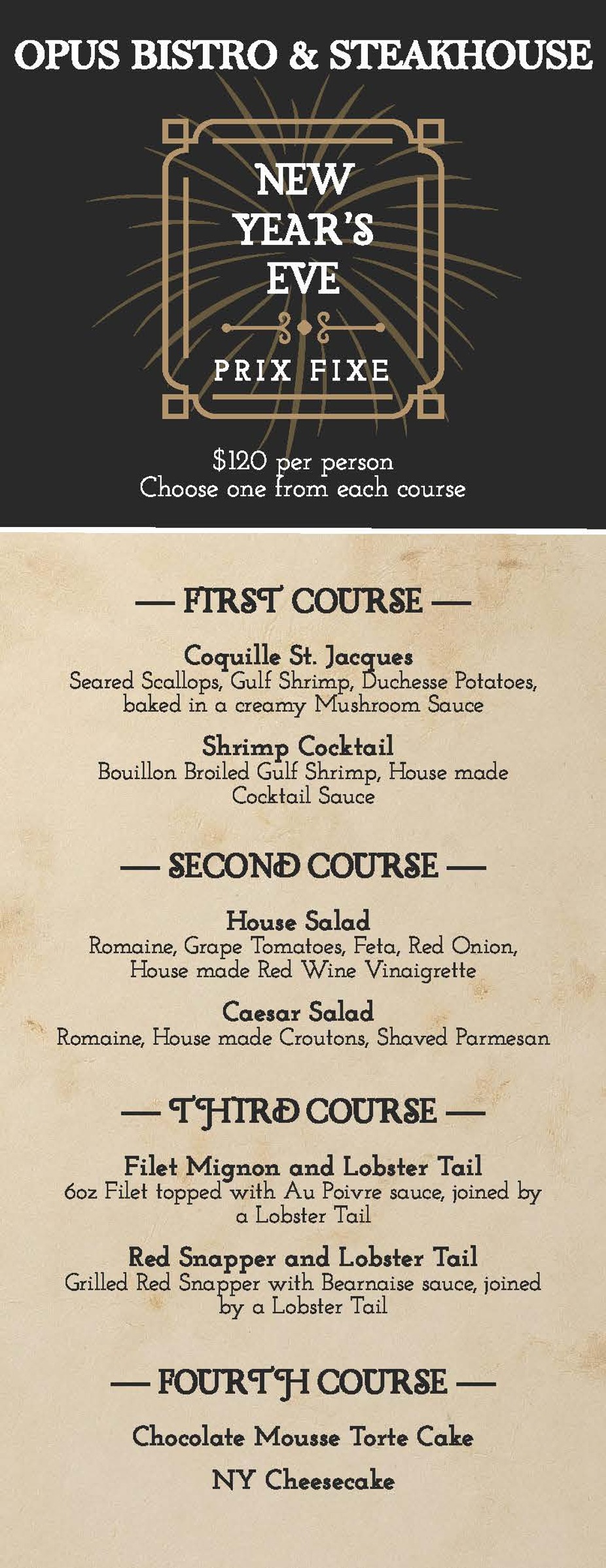 New Year's Eve event photo