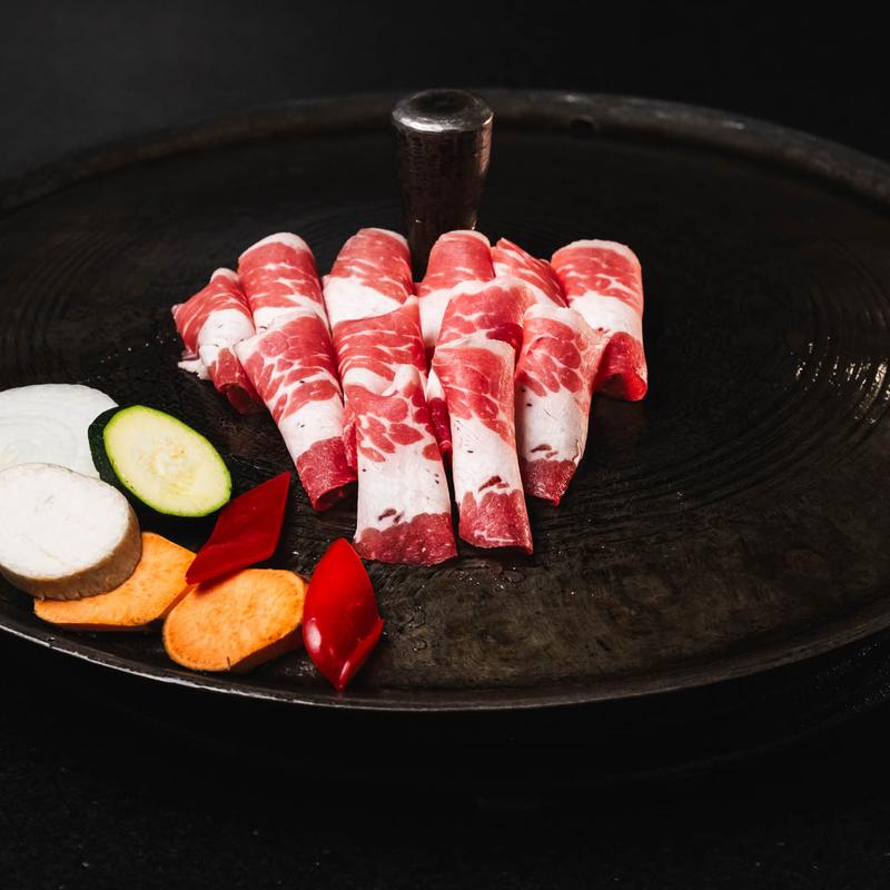 menu item 57 of 110, 13. Beef Thin Brisket