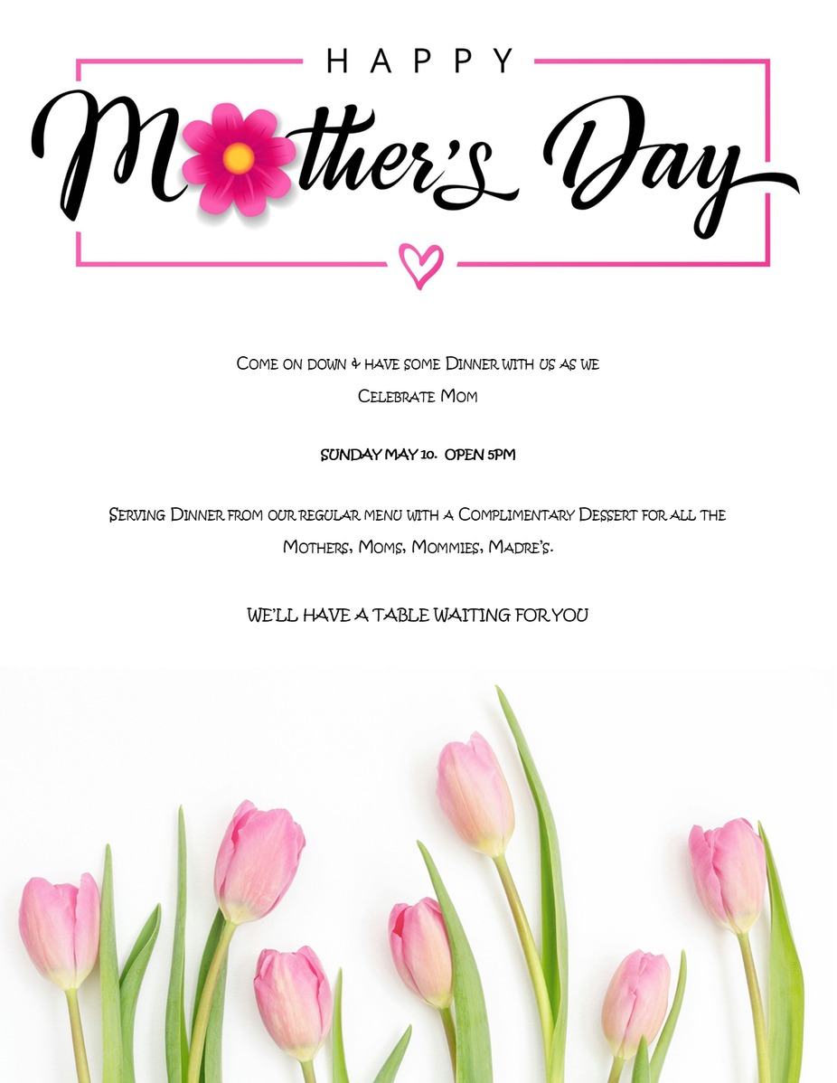 Mother's Day event photo