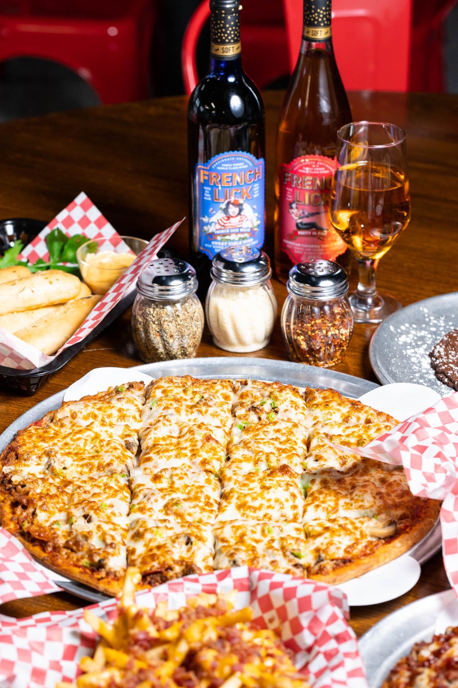 Valentine's Day event photo