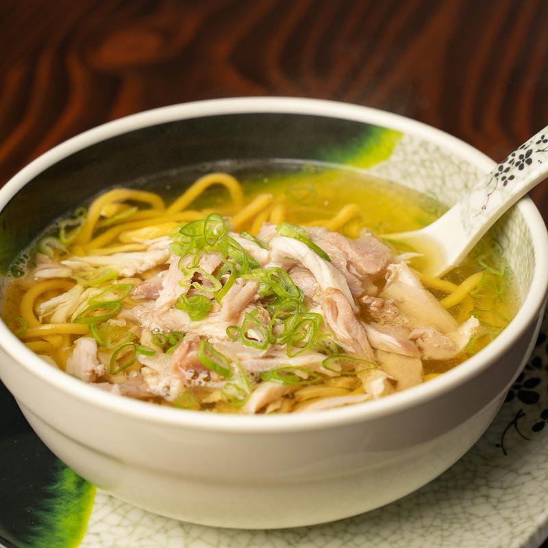Chicken Noodle Soup photo
