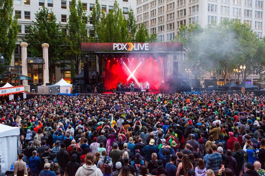 PDX Concert Live Series event photo