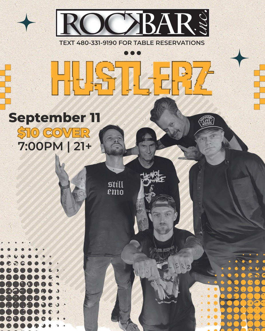Hustlerz event photo