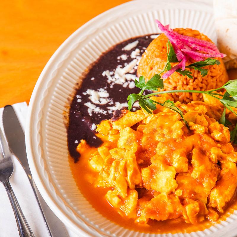 Huevos Banados photo