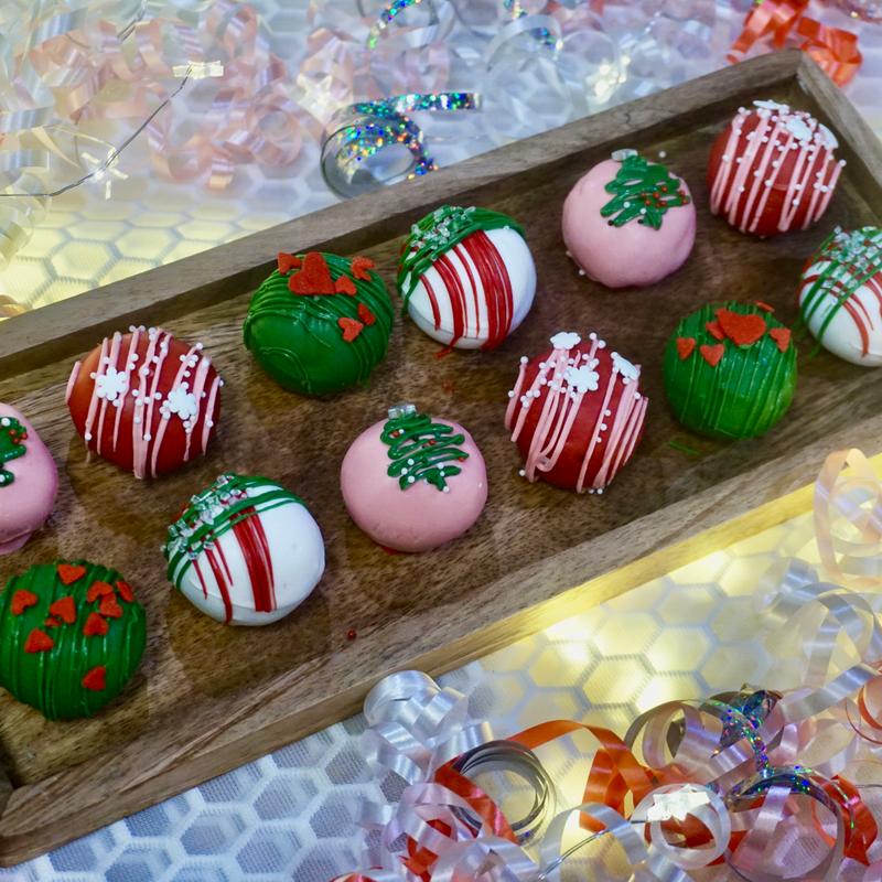 1 Dozen Cakeballs photo_12