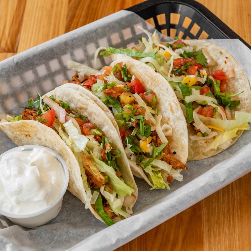 Chicken Soft Tacos photo