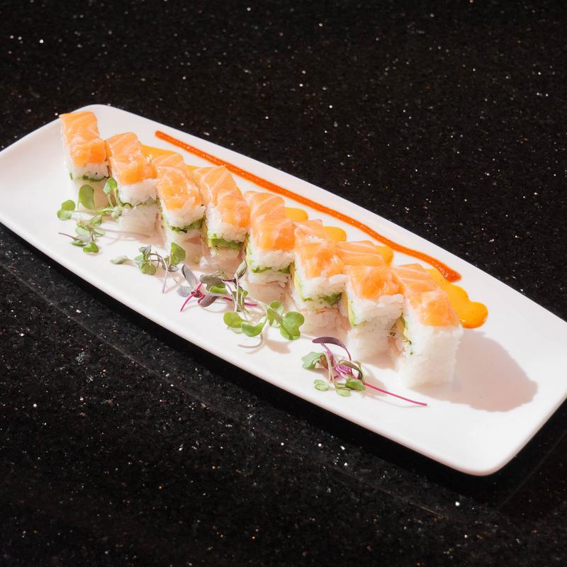 menu item 84 of 85, Albacore