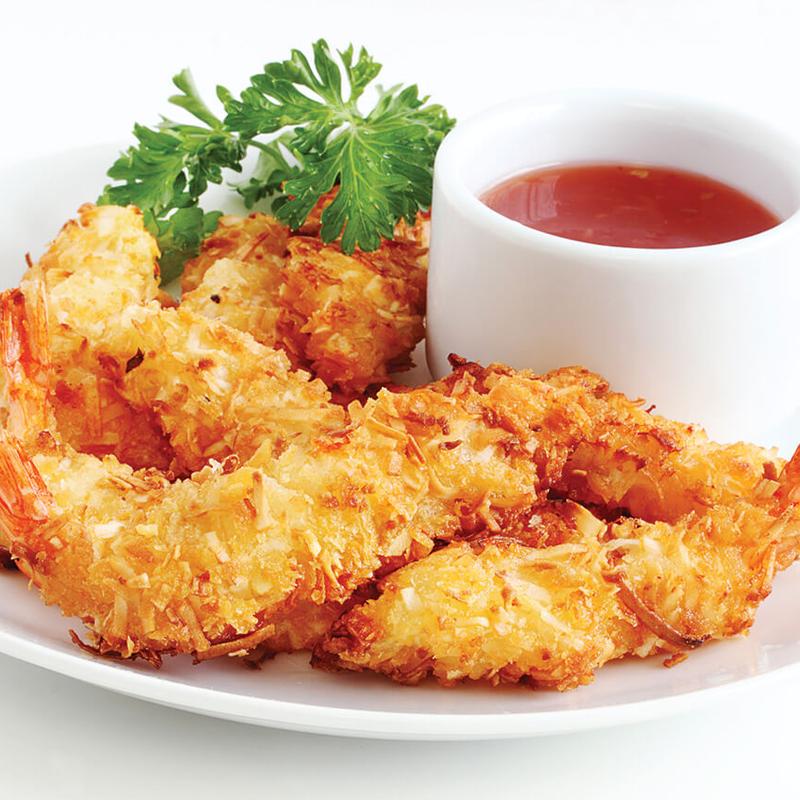 Coconut Shrimp photo