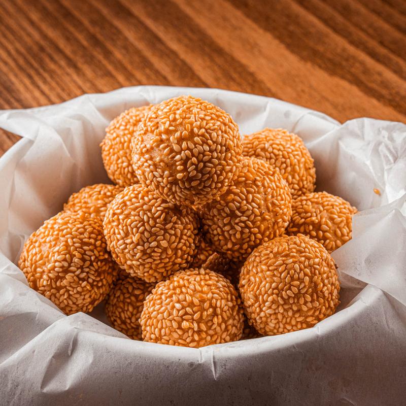 Sesame Balls (GC) photo