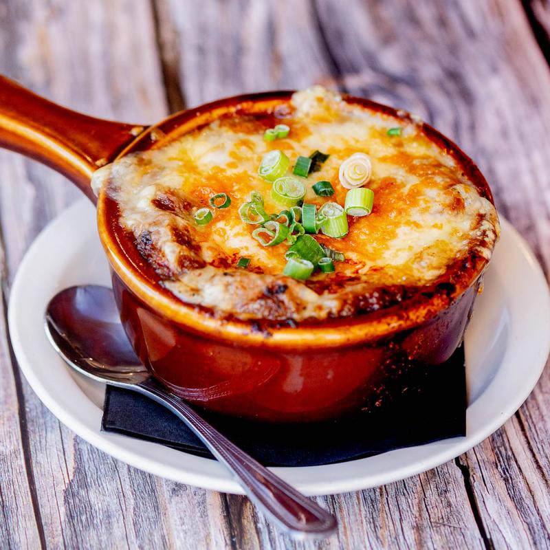 French Onion Soup photo