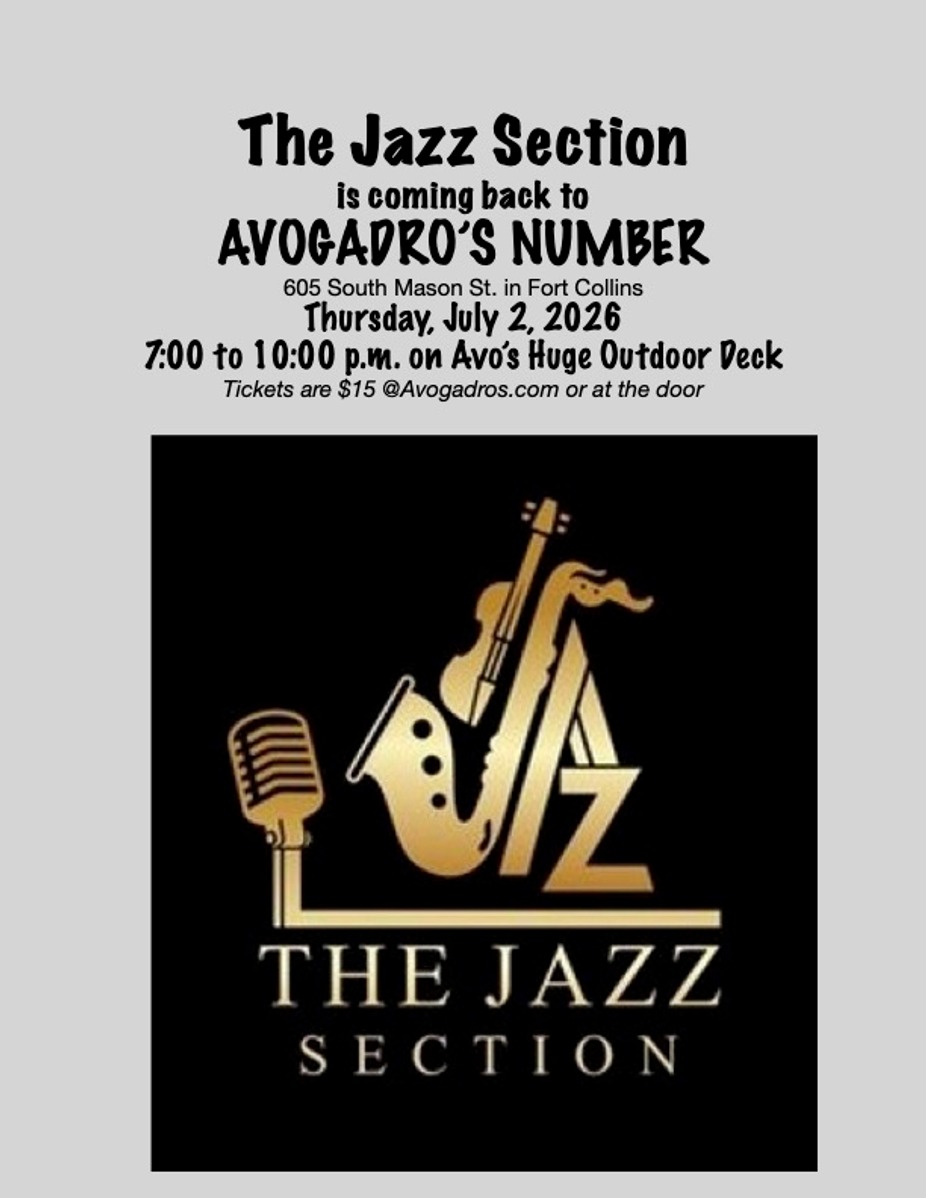 The Jazz Section event photo